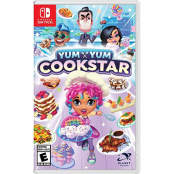 Yum Yum Cookstar PL (folia) SWITCH