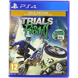 Trials Rising Gold Edition ANG (folia)