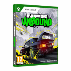 Need for Speed Unbound PL (używana) XBOX SERIES X