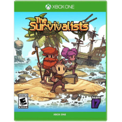 The Survivalists PL (używana) XBOX