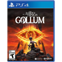 The Lord of the Rings: Gollum PL (używana) PS4