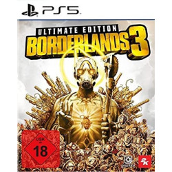 Borderlands 3 Ultimate ANG (używana) PS5