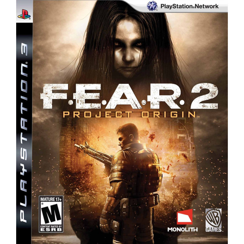 FEAR 2: Project Origin ANG (używana) PS3