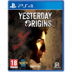 Yesterday Origins PL (używana) PS4