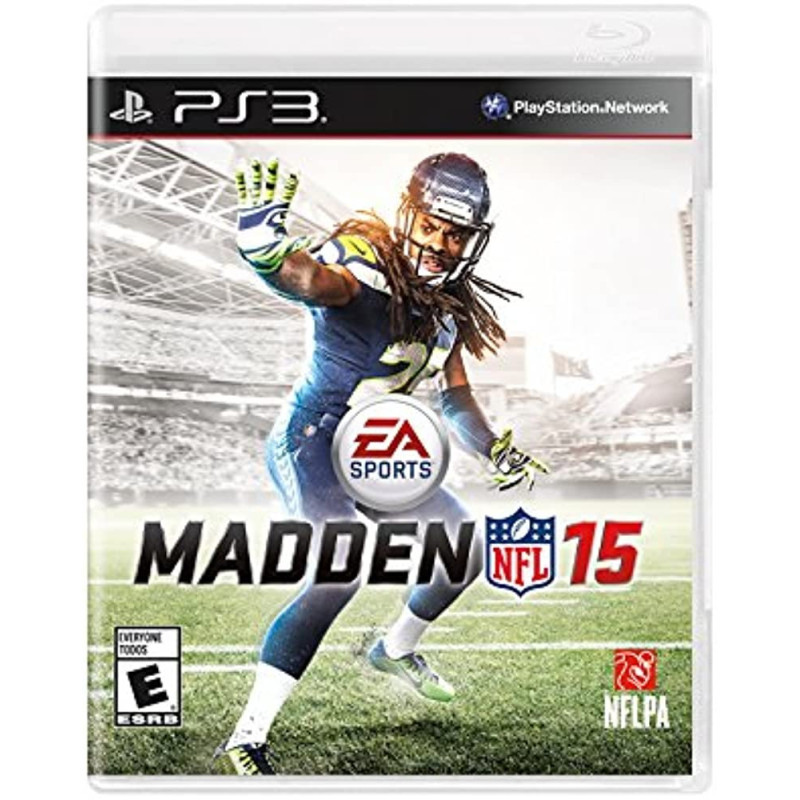 Madden NFL 15 ANG (używana) PS3