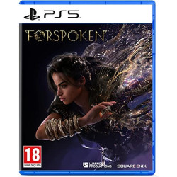 Forspoken ANG (używana) PS5