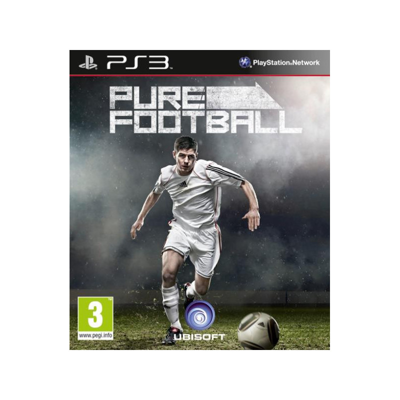 Pure Football ANG (używana)