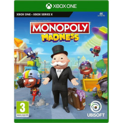 Monopoly Madness PL (folia) XBOX