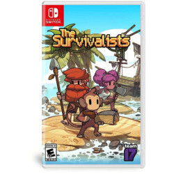 The Survivalists ANG (używana) SWITCH