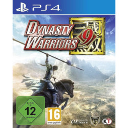 Dynasty Warriors 9 ANG (używana) PS4