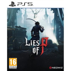 Lies of P PL (używana) PS5