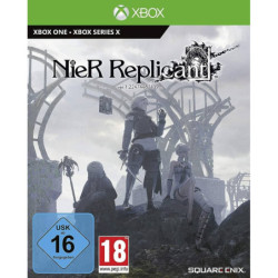 NieR Replicant ver.1.22474487139... ANG (używana) XBOX