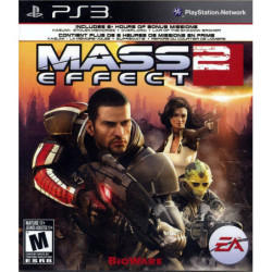 Mass Effect 2 ANG (używana)