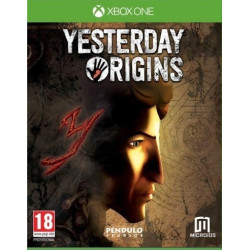 Yesterday Origins PL (używana) XBOX
