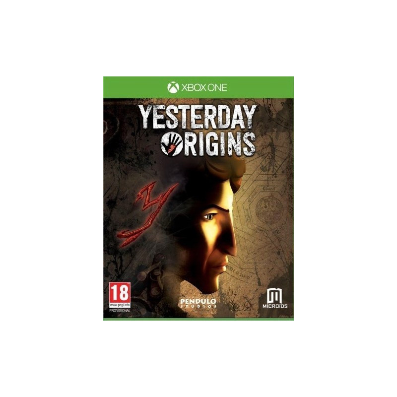 Yesterday Origins PL (używana) XBOX