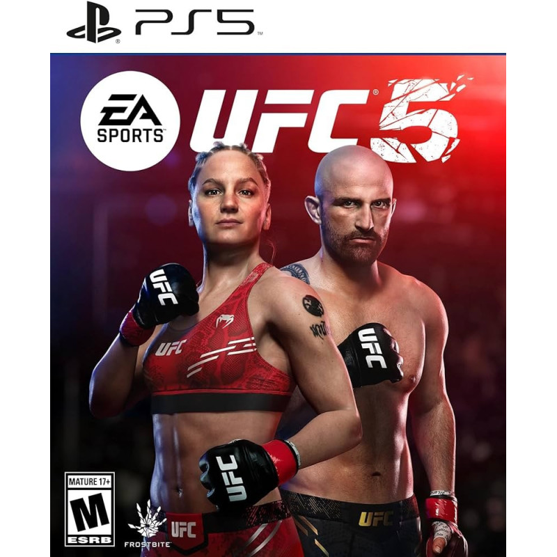 EA Sports UFC 5 PL (używana) PS5