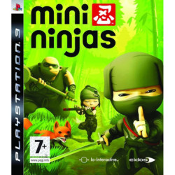 Mini Ninjas ANG (używana) PS3