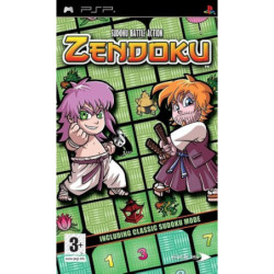 Zendoku ANG (używana) PSP