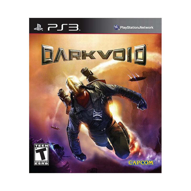 Dark Void ANG (używana)