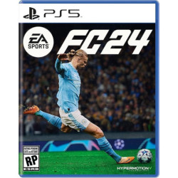 EA Sports FC 24 PL (używana) PS5