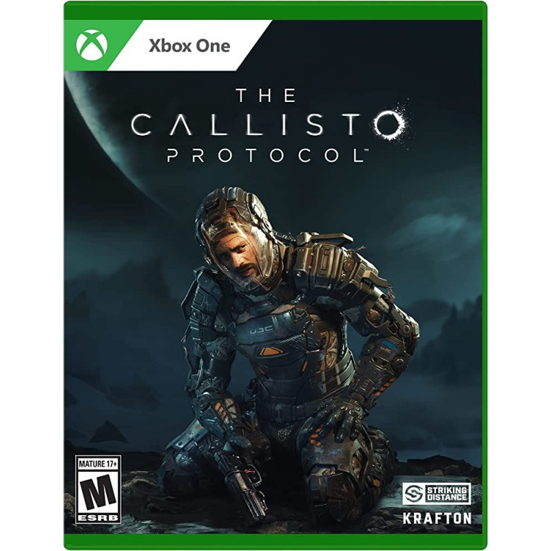 The Callisto Protocol PL (używana) XBOX ONE