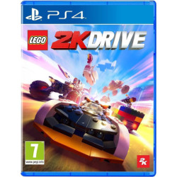 LEGO 2K Drive PL (folia) PS4
