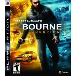 Robert Ludlum’s The Bourne Conspiracy ANG (używana) PS3