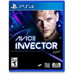 Avicii Invector PL (używana)