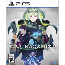 Soul Hackers 2 ANG (folia) PS5