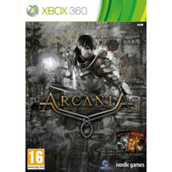 Arcania The Complete Tale ANG (używana) XBOX360
