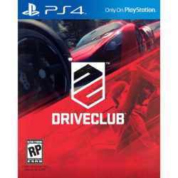 DriveClub PL (używana) PS4/PS5