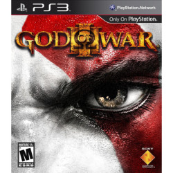 God of War III PL (używana) PS3