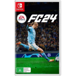 EA Sports FC 24 PL (używana) SWITCH