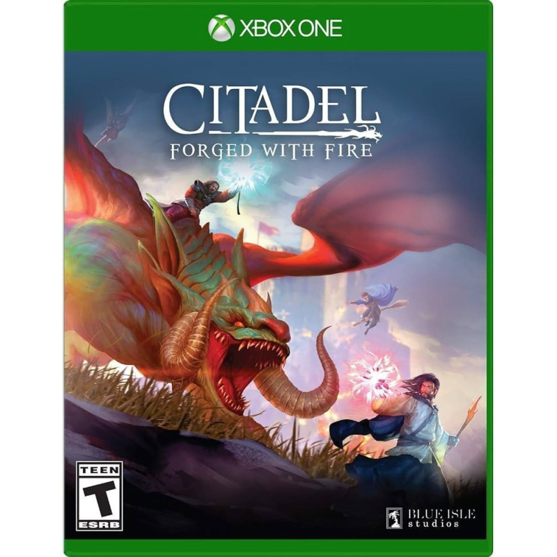 Citadel: Forged with Fire (folia) XBOX