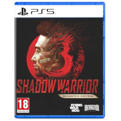 Shadow Warrior 3 - Definitive Edition PL (używana) PS5