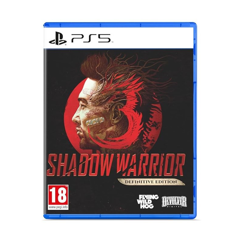 Shadow Warrior 3 - Definitive Edition PL (używana) PS5