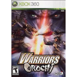 Warriors Orochi ANG (używana) XBOX360
