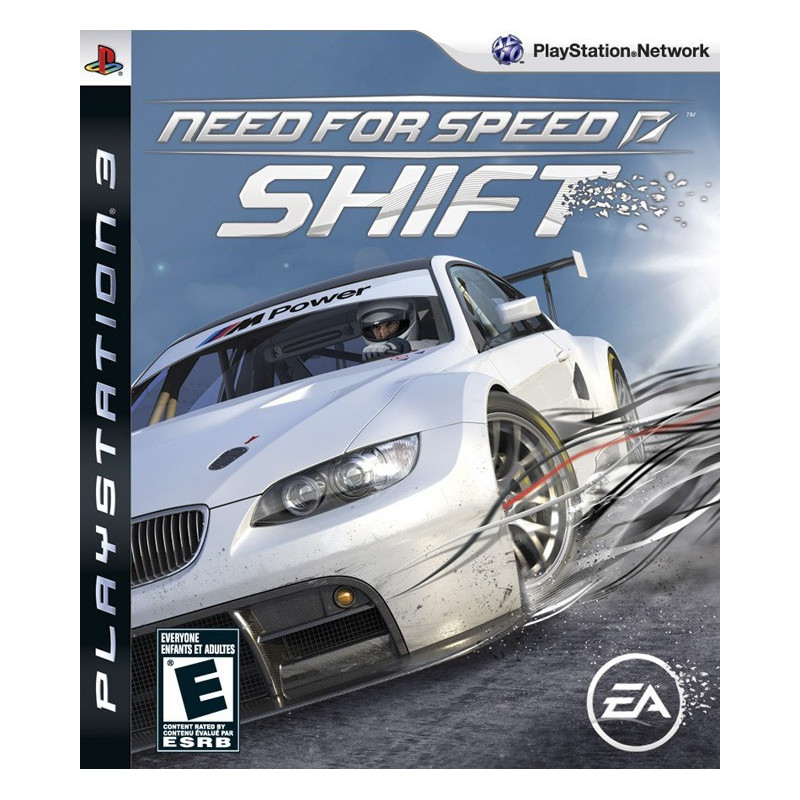 NFS Need for Speed Shift ANG (używana) PS3