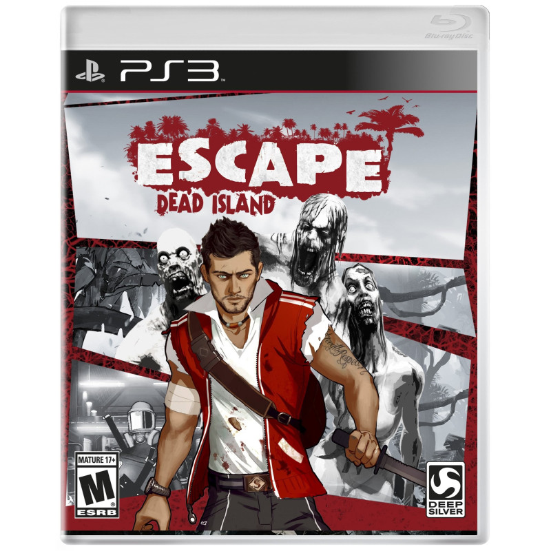 Escape Dead Island ANG (używana) PS3