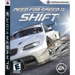 NFS Need for Speed Shift PL (używana) PS3