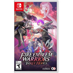 Fire Emblem Warriors: Three Hopes ANG (używana) Switch