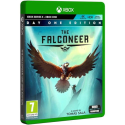 The Falconeer PL (używana) XBOX