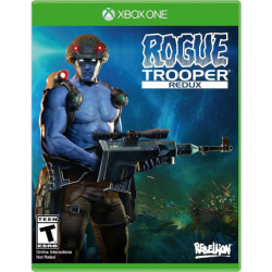 Rogue Trooper Redux ANG (używana) XBOX