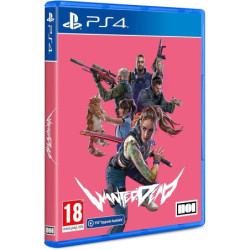 Wanted: Dead (używana) PS4/PS5