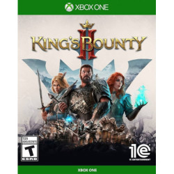 KING'S BOUNTY II PL (używana) XBOX