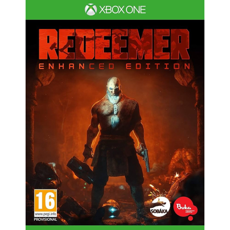 Redeemer: Enhanced Edition ANG (używana) XBOX