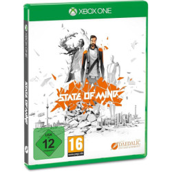 State of Mind ANG (folia) XBOX