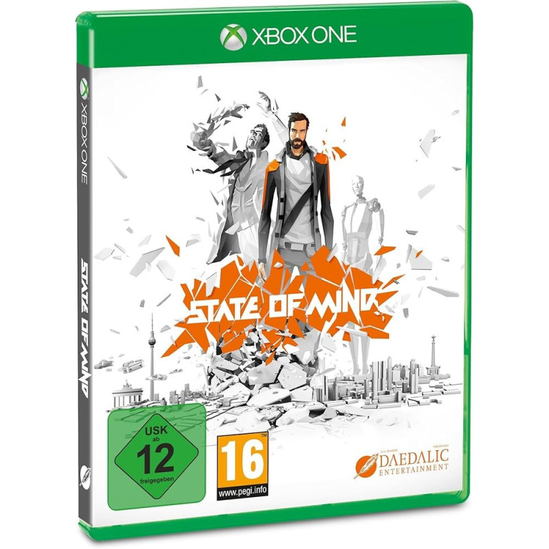 State of Mind ANG (folia) XBOX
