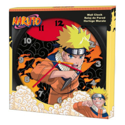 Zegar ścienny NARUTO NOWY