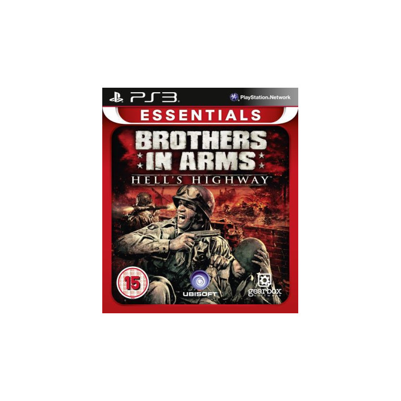 Brothers in Arms Hell's Highway ANG (używana)